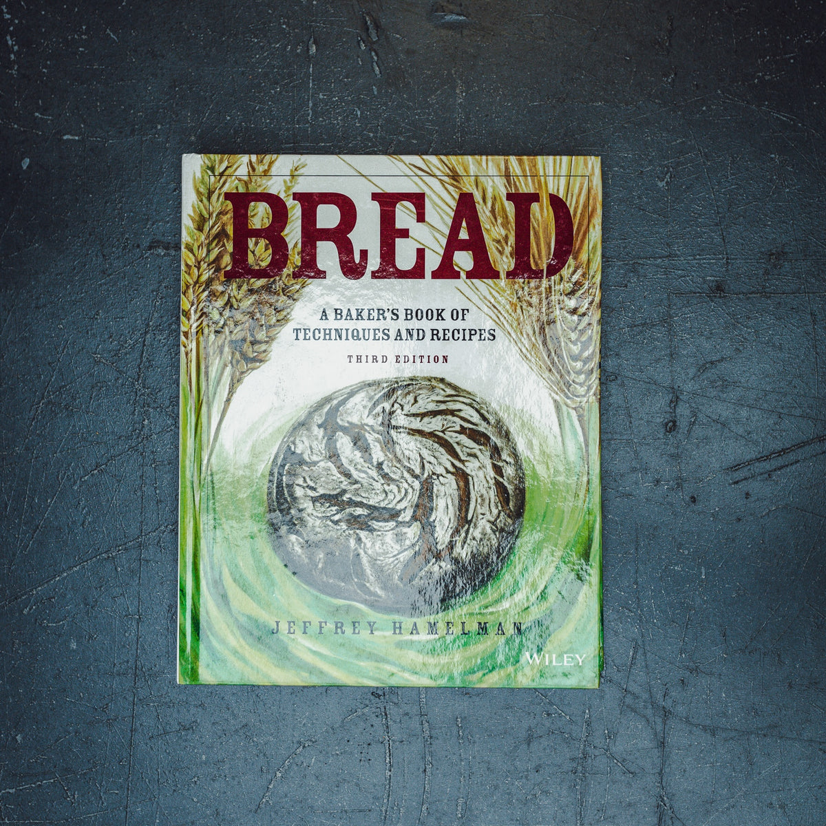 Bread Jeffrey Hamelman Alf & Bet
