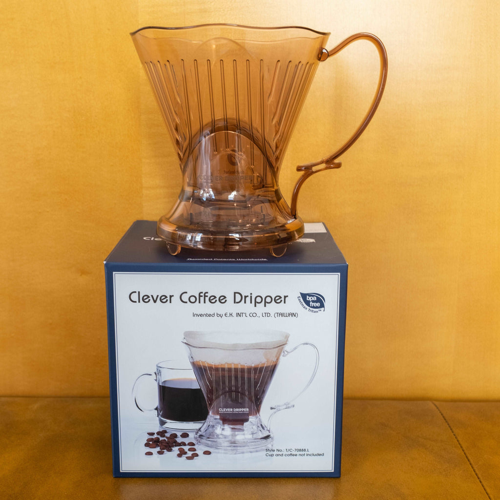 Clever dripper