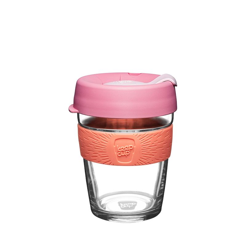 KeepCup Brew S 340 ml tangerine