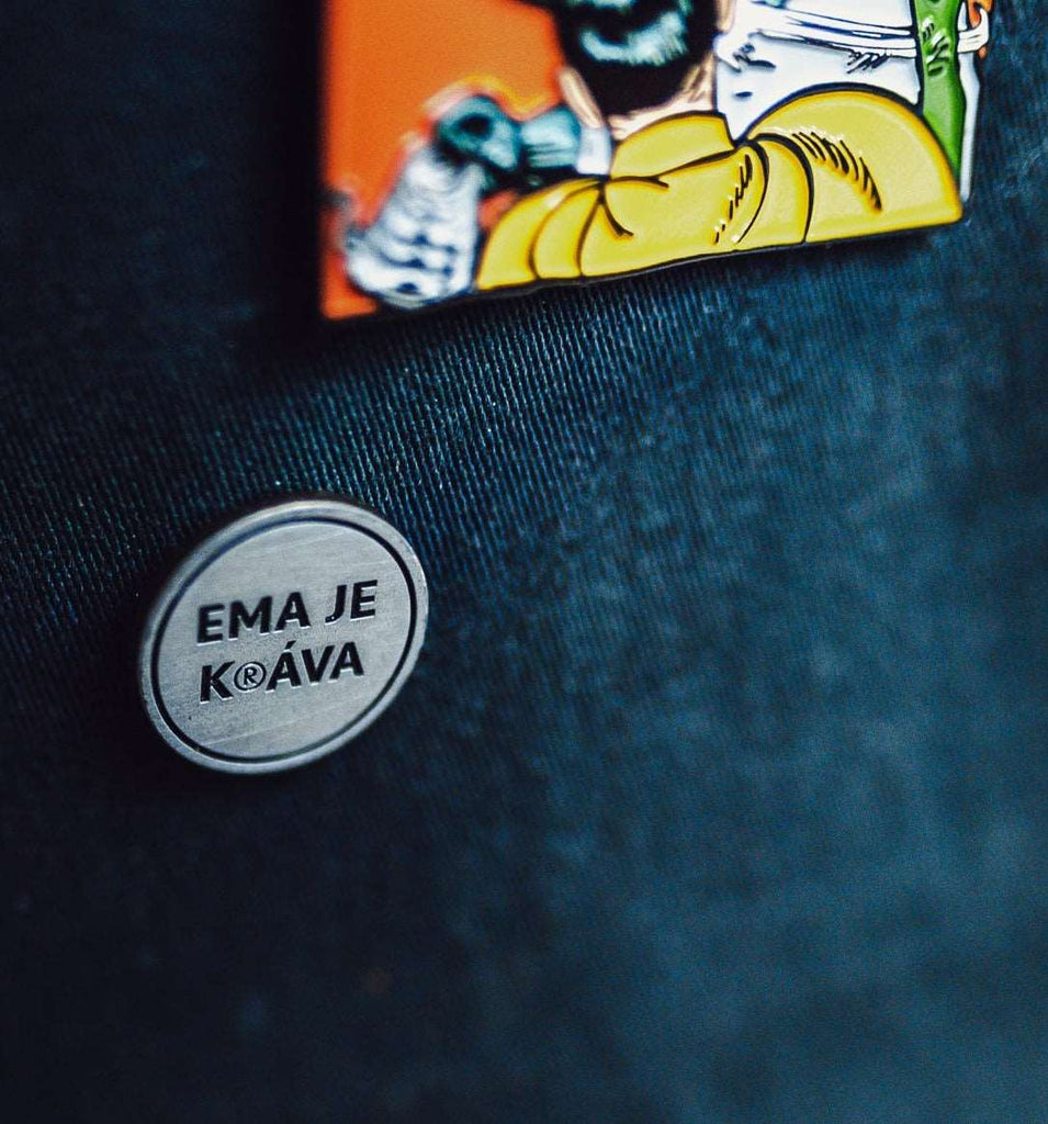 EMA pin