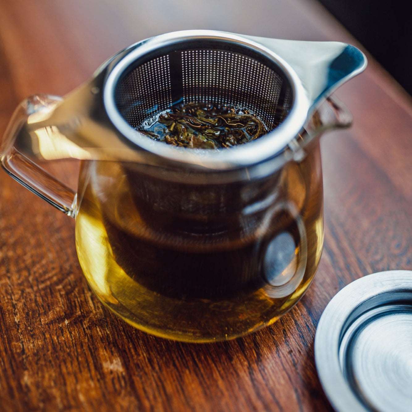 Paper & Tea infuser – Alf & Bet