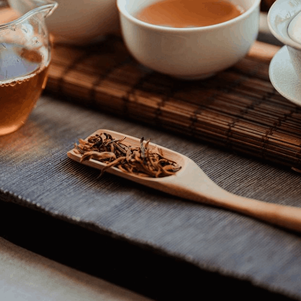 P&T Bambusová lžíce na čaj