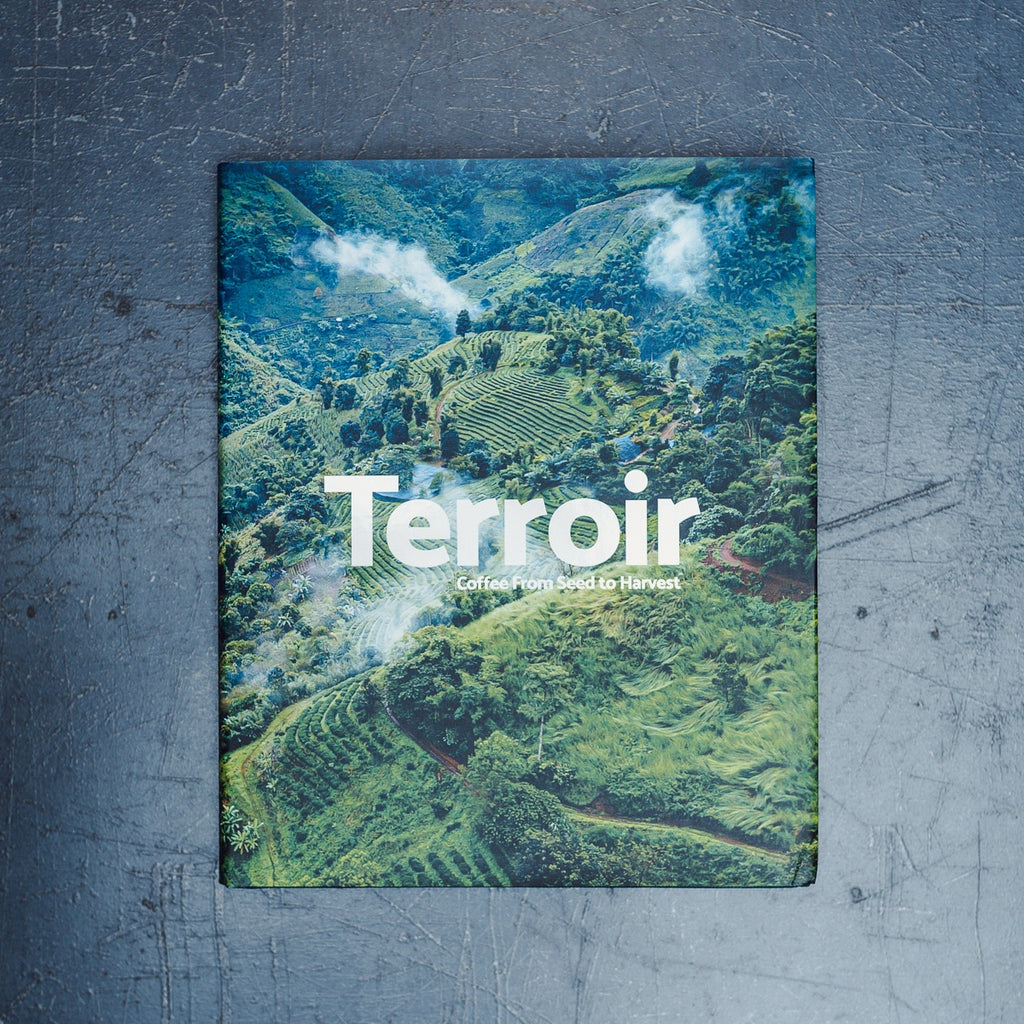 Terroir - Jem Challender