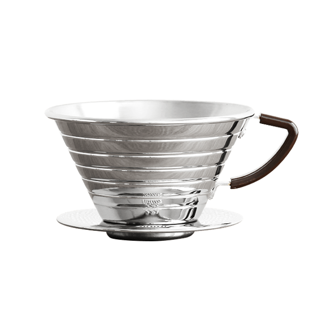 Kalita Wave stainless dripper 155 – Alf & Bet